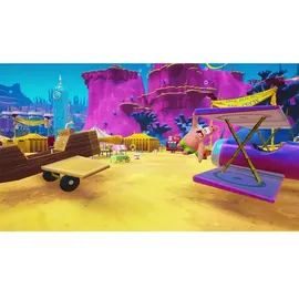 SpongeBob SquarePants: The Patrick Star Game Switch