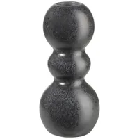Asa Selection Kerzenleuchter COMO Steingut Schwarz