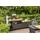 Siena Garden Outdoor Kitchen Eckteil Sierra 56 cm x 56 cm x 141 cm