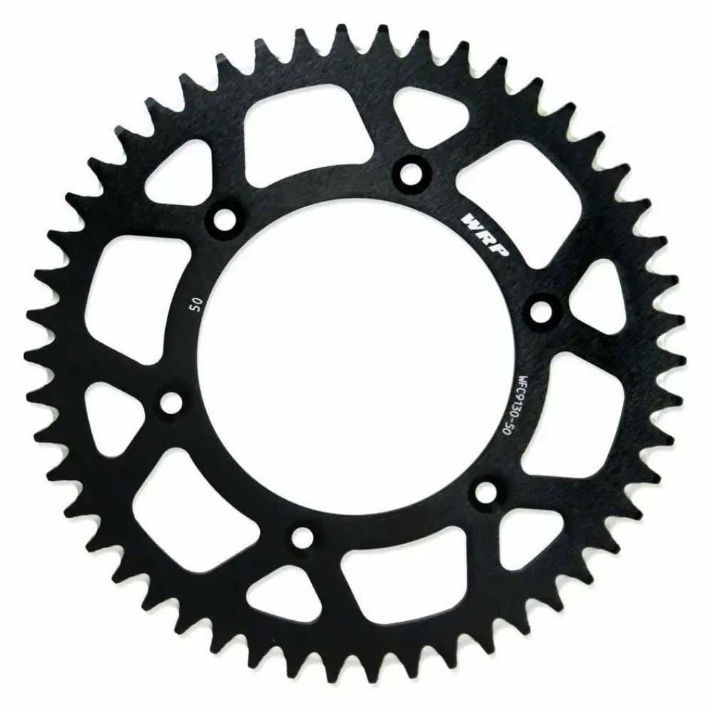 Wrp Kawasaki Klx/suzuki Rm/rm-z 80-17 Hinterradritzel - Black - 48t