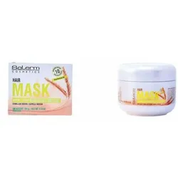 Haarmaske Wheat Germ Salerm Wheat Germ (1000 ml) 1 L