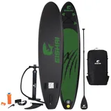 EISHAI Sharkbite Stand Up Paddle Board grün-Größe:Einheitsgröße