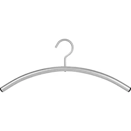 Songmics Kleiderbügelset, Schwarz, Metall, 45 cm, Garderobe, Kleiderbügel