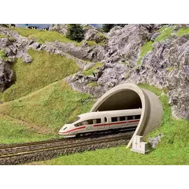 FALLER ICE-/Straßen-Tunnelportal 120562 H0