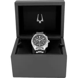 BULOVA Lunar Pilot Edelstahl 45 mm 96B258