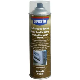 PRESTO Hohlraumschutz transparent 6 St. 3 l