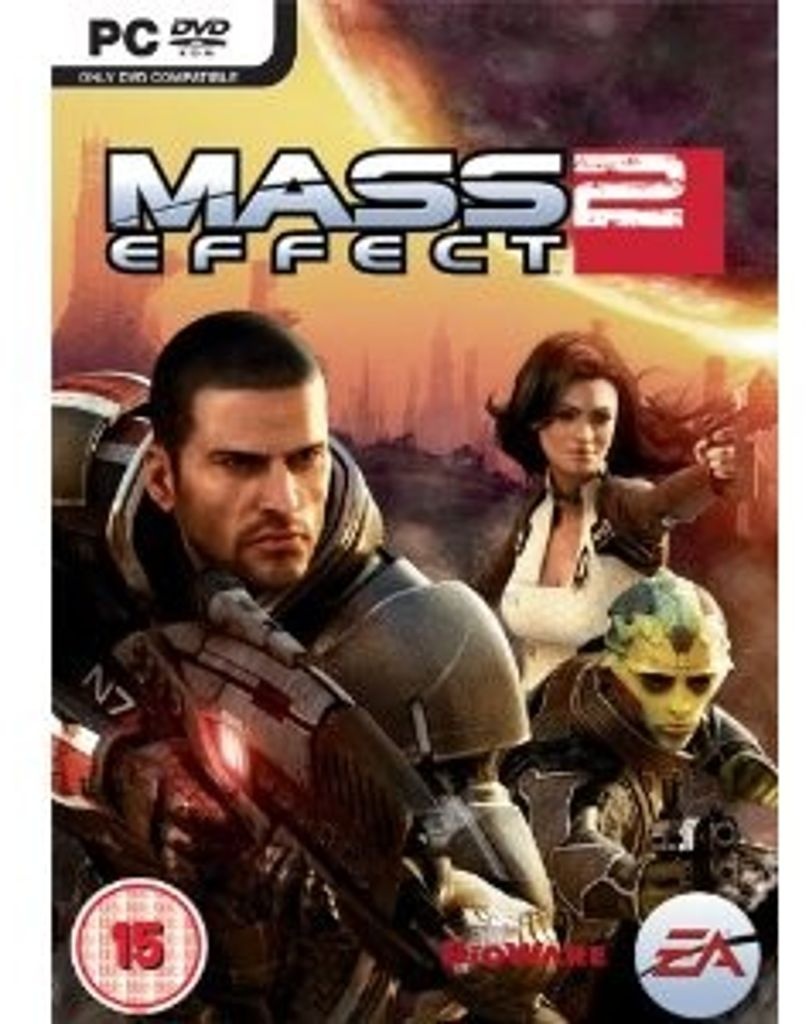 Mass Effect 2 EA Classics - PEGI