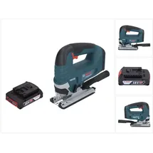 Bosch GST 18V-125 B inkl. 1 x 2,0 Ah