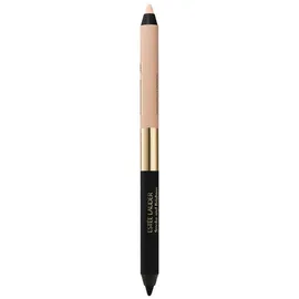 Estée Lauder Smoke and Brighten Kajal Eyeliner Duo Noir/Creme 1 g