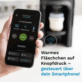 Baby Brezza Formula Pro Advanced WiFi-Set 1 St