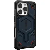 UAG iPhone 16 Pro Smartphone Hülle blau