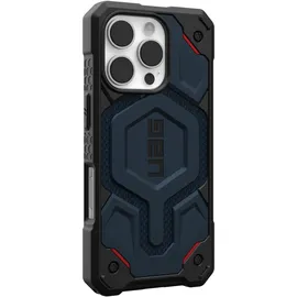 UAG iPhone 16 Pro Smartphone Hülle blau