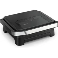 Tefal Inicio Classic 2-in-1 Kontaktgrill 2000 W schwarz