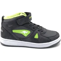 KangaROOS Unisex Kinder Kalley Ii Ev Sneaker, Steel Grey