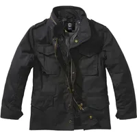 Brandit Textil M65 Standard Jacke Black 122-128 cm