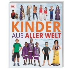 Kinder aus aller Welt