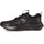 Cosmic Runner Kinder Black/Anthracite-Black 36