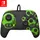 PDP Rematch Wired Controller 1-up glow in the dark (Switch) (500-134-GID)