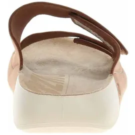 ECCO Cozmo Flat braun/beige Damen