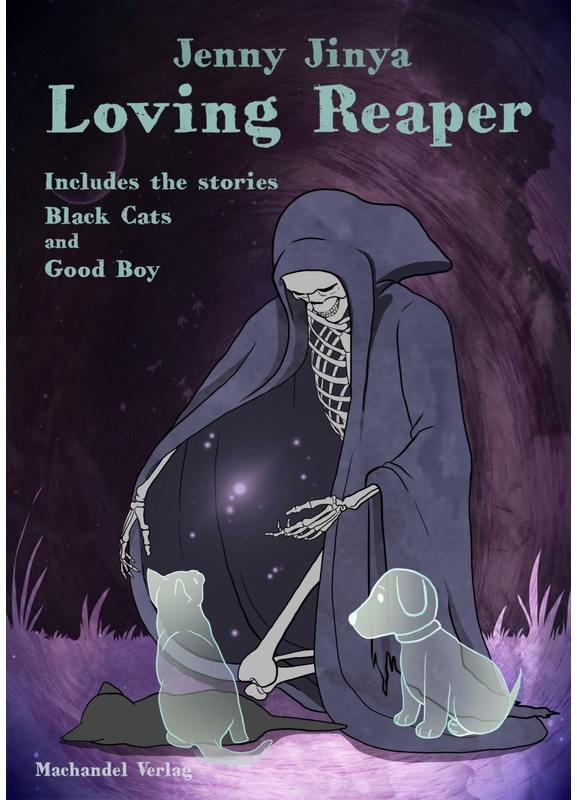 The Loving Reaper - Jenny Jinya, Geheftet