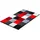 GRUND Bona 70 x 120 cm rot