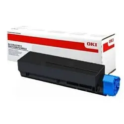 Lasertoner schwarz OKI 45807102