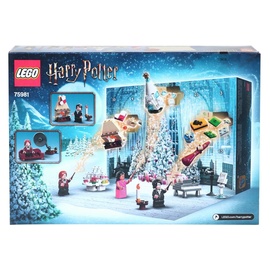 LEGO Harry Potter Adventskalender (2020) 75981