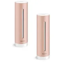 Netatmo Smarter Raumluftsensor Rosa