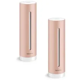 Netatmo Smarter Raumluftsensor Rosa