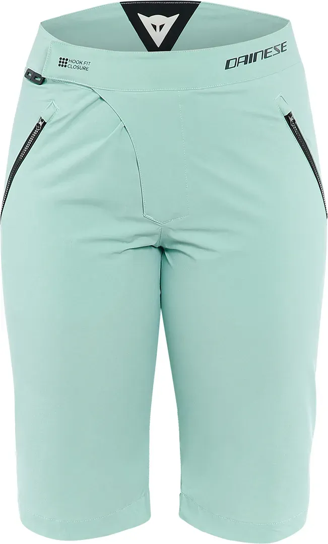 Dainese High Gravity Ipanema Damesfiets shorts, blauw, XL Voorvrouw