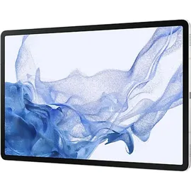 Samsung Galaxy Tab S8+ 12.4" 8 GB RAM 128 GB Wi-Fi Silber