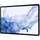 Samsung Galaxy Tab S8+ 12.4" 8 GB RAM 128 GB Wi-Fi Silber