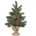 Homcom Weihnachtsbaum Grün 50 cm