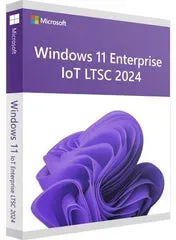 WINDOWS 11 IoT ENTERPRISE LTSC 2024