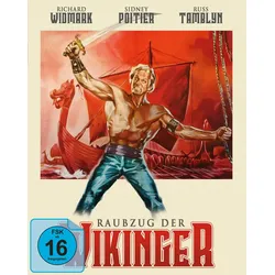 Raubzug der Wikinger (Mediabook, Blu-ray+DVD)