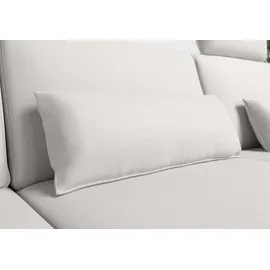 sit&more Olsen Polsterauflage 65 x 10 cm Silber