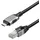 Maxtrack USB-C auf RJ45 Adapter Schwarz