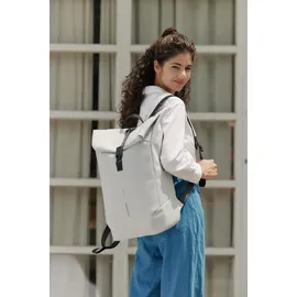 XD Design Urban Flap Rucksack Weiß