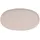 Asa Selection Servierplatte SEMANA, 28,5 x 16 cm - Beige - Steinzeug - oval