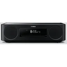 Yamaha MusicCast 200 Streaming Lautsprecher, Bluetooth, Schwarz