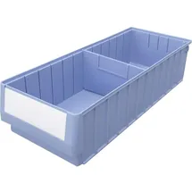 VISO TR 6214 Lagersichtbox (B x H x T) 234 x 140 x 600mm Blau 1St.