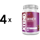 Xtend Whey Chocolate Brownie