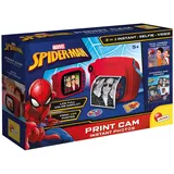 Lisciani Spiderman Sofortbildkamera