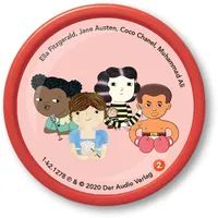 Kekz Hörspielchip Little People, Big Dreams - Kekz 2: