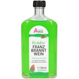 Gall Pharma Gall’s Kräuter-Franzbranntwein │ kühlend erfrischend revitalisierend │ ideal für Sportler und Wanderungen │ traditionelles Hausmittel nach uralter Rezeptur aus Österreich │500 ml