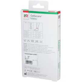 Lohmann & Rauscher Malleo Classic Sprunggelenkbandage 1 Schwarz Größe 1