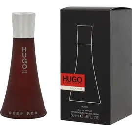 HUGO BOSS Deep Red Eau de Parfum 50 ml