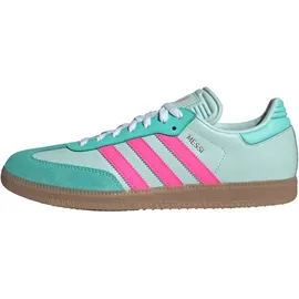 adidas Samba Messi - halo mint, lucid pink, / Gum - 41 1/3