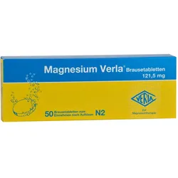 Magnesium Verla