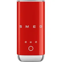 Smeg MFF02RDEU Milchaufschäumer rot